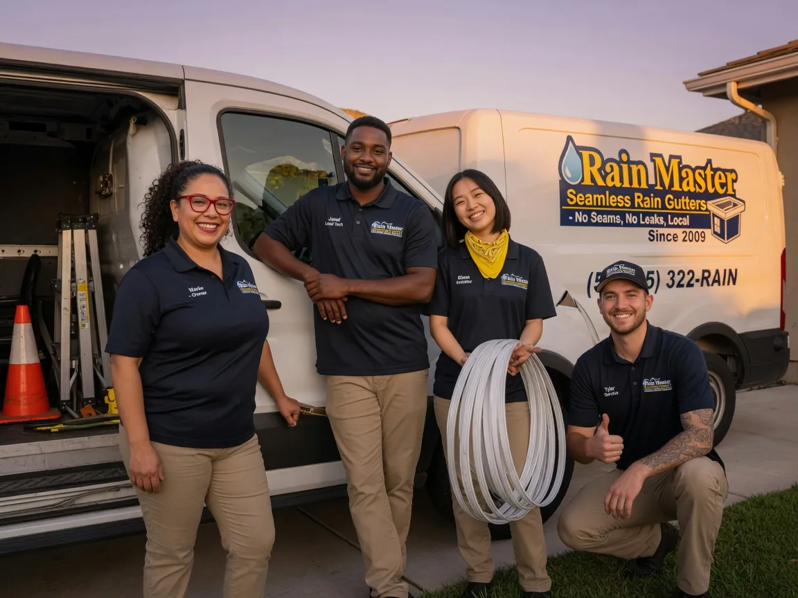 Gutter Installation company in Billings, MO